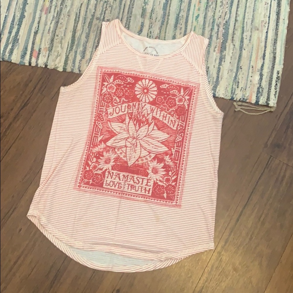 Lucky Brand Women’s Tank Top